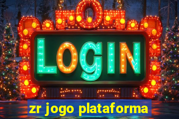 zr jogo plataforma